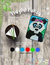 Playful Panda