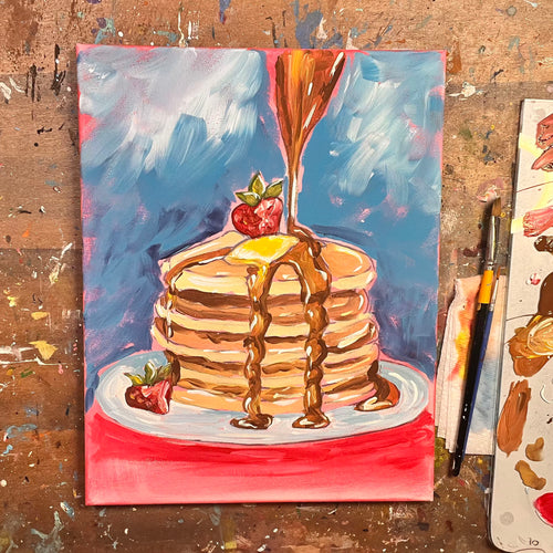 Pancake Palooza