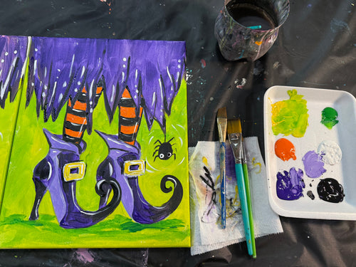Witchy Whimsey