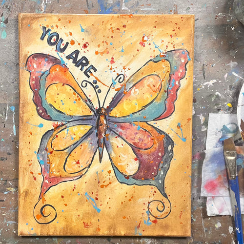 You Are... Butterfly