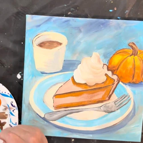 Pumpkin Spice Kind of Life