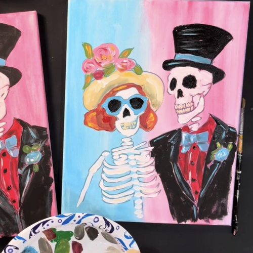 Date Night in the Afterlife