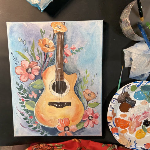 Rhythm and Blooms