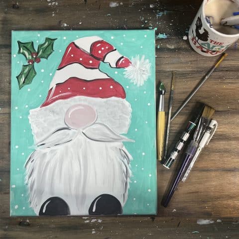 Holiday Gnome