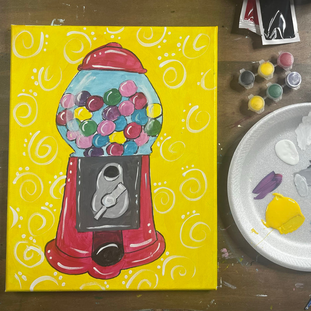 Gumball Machine