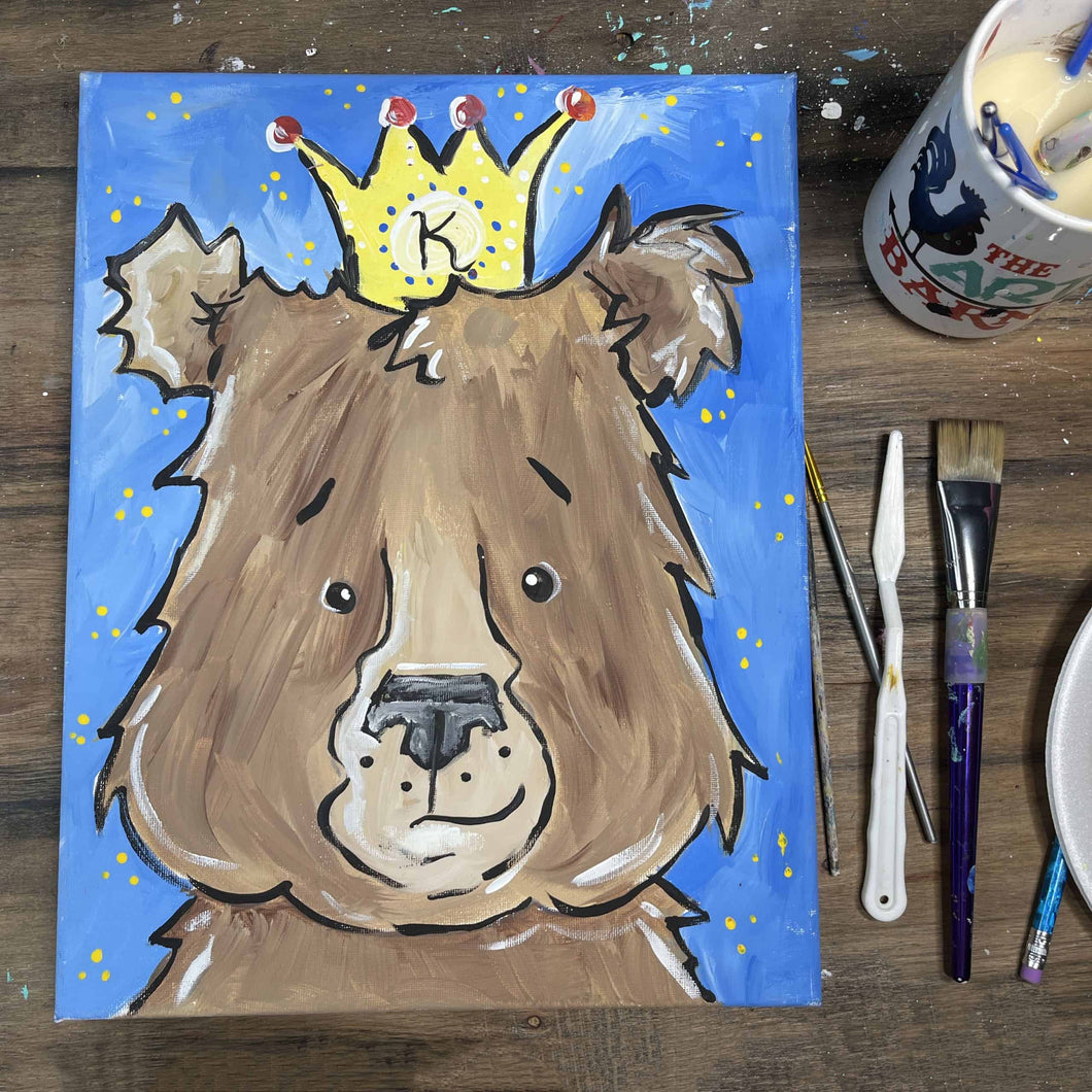 Bear King