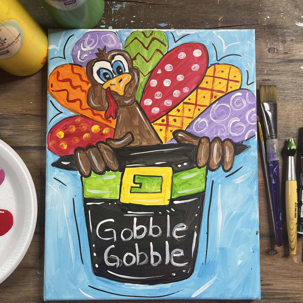 Gobble Gobble